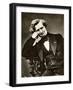 Hector Berlioz with-Pierre Petit-Framed Giclee Print