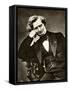 Hector Berlioz with-Pierre Petit-Framed Stretched Canvas