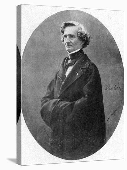 Hector Berlioz-null-Stretched Canvas