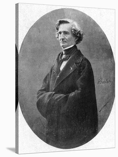 Hector Berlioz-null-Stretched Canvas