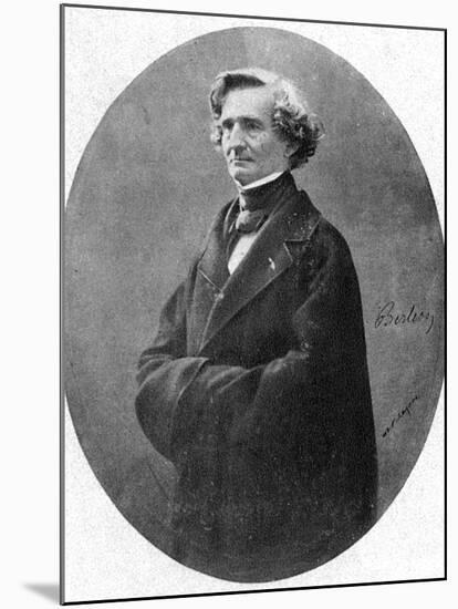 Hector Berlioz-null-Mounted Photographic Print