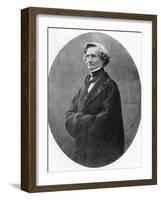 Hector Berlioz-null-Framed Photographic Print