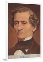 Hector Berlioz-null-Framed Art Print