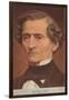 Hector Berlioz-null-Framed Art Print