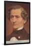 Hector Berlioz-null-Framed Art Print