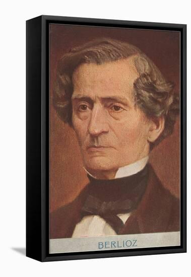 Hector Berlioz-null-Framed Stretched Canvas