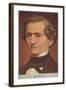 Hector Berlioz-null-Framed Art Print