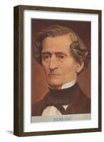 Hector Berlioz-null-Framed Art Print