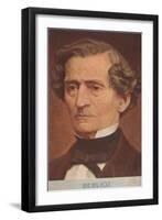 Hector Berlioz-null-Framed Art Print