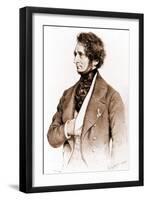 Hector Berlioz-August Prinzhofer-Framed Giclee Print