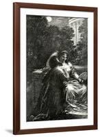 Hector BERLIOZ '-Henri Fantin-Latour-Framed Giclee Print