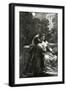 Hector BERLIOZ '-Henri Fantin-Latour-Framed Giclee Print