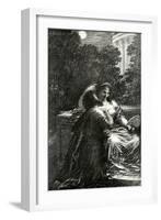 Hector BERLIOZ '-Henri Fantin-Latour-Framed Giclee Print