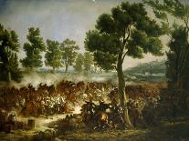 Battle of Montebello, May 20, 1859-Hector Giacomelli-Giclee Print