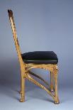 Art Nouveau Style Chair, 1900-Hector Guimard-Giclee Print