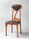 Art Nouveau Style Chair, 1900-Hector Guimard-Framed Stretched Canvas