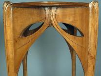 Art Nouveau Style Table, 1903-Hector Guimard-Stretched Canvas