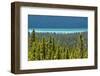 Hector Lake, Banff National Park, Alberta, Canada-Michel Hersen-Framed Premium Photographic Print