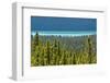 Hector Lake, Banff National Park, Alberta, Canada-Michel Hersen-Framed Premium Photographic Print