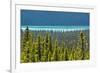 Hector Lake, Banff National Park, Alberta, Canada-Michel Hersen-Framed Photographic Print