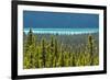 Hector Lake, Banff National Park, Alberta, Canada-Michel Hersen-Framed Photographic Print