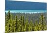 Hector Lake, Banff National Park, Alberta, Canada-Michel Hersen-Mounted Photographic Print