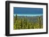 Hector Lake, Banff National Park, Alberta, Canada-Michel Hersen-Framed Photographic Print