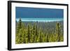 Hector Lake, Banff National Park, Alberta, Canada-Michel Hersen-Framed Photographic Print