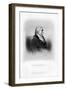 Hector Macneil, Scottish Poet and Writer-J Rogers-Framed Giclee Print