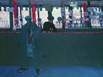 Barber Shop, 1989-Hector McDonnell-Giclee Print