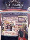 Chinese Vegetable Stall, 2000-Hector McDonnell-Giclee Print