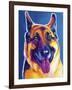 Hector-Dawgart-Framed Giclee Print