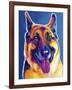 Hector-Dawgart-Framed Giclee Print