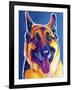 Hector-Dawgart-Framed Giclee Print