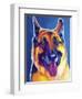 Hector-Dawgart-Framed Premium Giclee Print