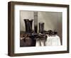 Heda: A Dessert, 1637-Willem Claesz. Heda-Framed Giclee Print