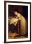 Hedda-Friedrich August Kaulbach-Framed Giclee Print