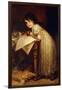 Hedda-Friedrich August Kaulbach-Framed Giclee Print