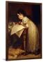 Hedda-Friedrich August Kaulbach-Framed Giclee Print