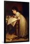 Hedda-Friedrich August Kaulbach-Framed Giclee Print