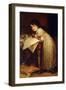 Hedda-Friedrich August Kaulbach-Framed Premium Giclee Print