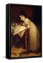 Hedda-Frederich August Kaulbach-Framed Stretched Canvas