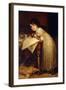 Hedda-Frederich August Kaulbach-Framed Giclee Print