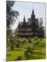 Heddal Stave Church, Heddal, Norway, Scandinavia, Europe-Marco Cristofori-Mounted Photographic Print