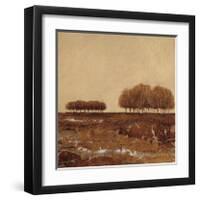 Hedgerow-Kerry Darlington-Framed Giclee Print