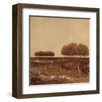 Hedgerow-Kerry Darlington-Framed Giclee Print