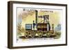 Hedley's Puffing Billy, 1813-null-Framed Giclee Print