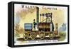 Hedley's Puffing Billy, 1813-null-Framed Stretched Canvas