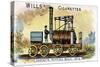 Hedley's Puffing Billy, 1813-null-Stretched Canvas