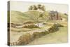 Hedworth Dene-James Henry Cleet-Stretched Canvas